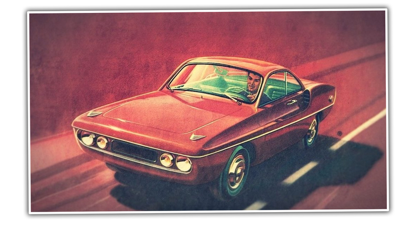 Illustration for article titled When Soviet Gearheads Built The Sportscars They Couldn't Buy